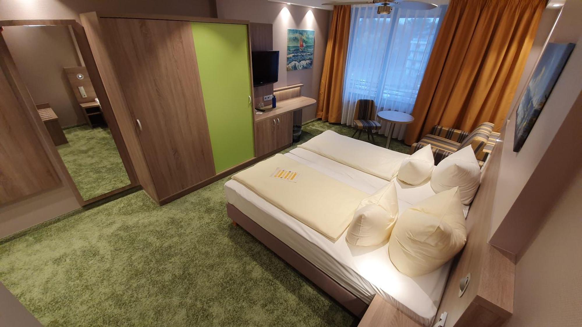 Casa Familia Usedom Mit All Inclusive-Halbpension Penzance Dış mekan fotoğraf