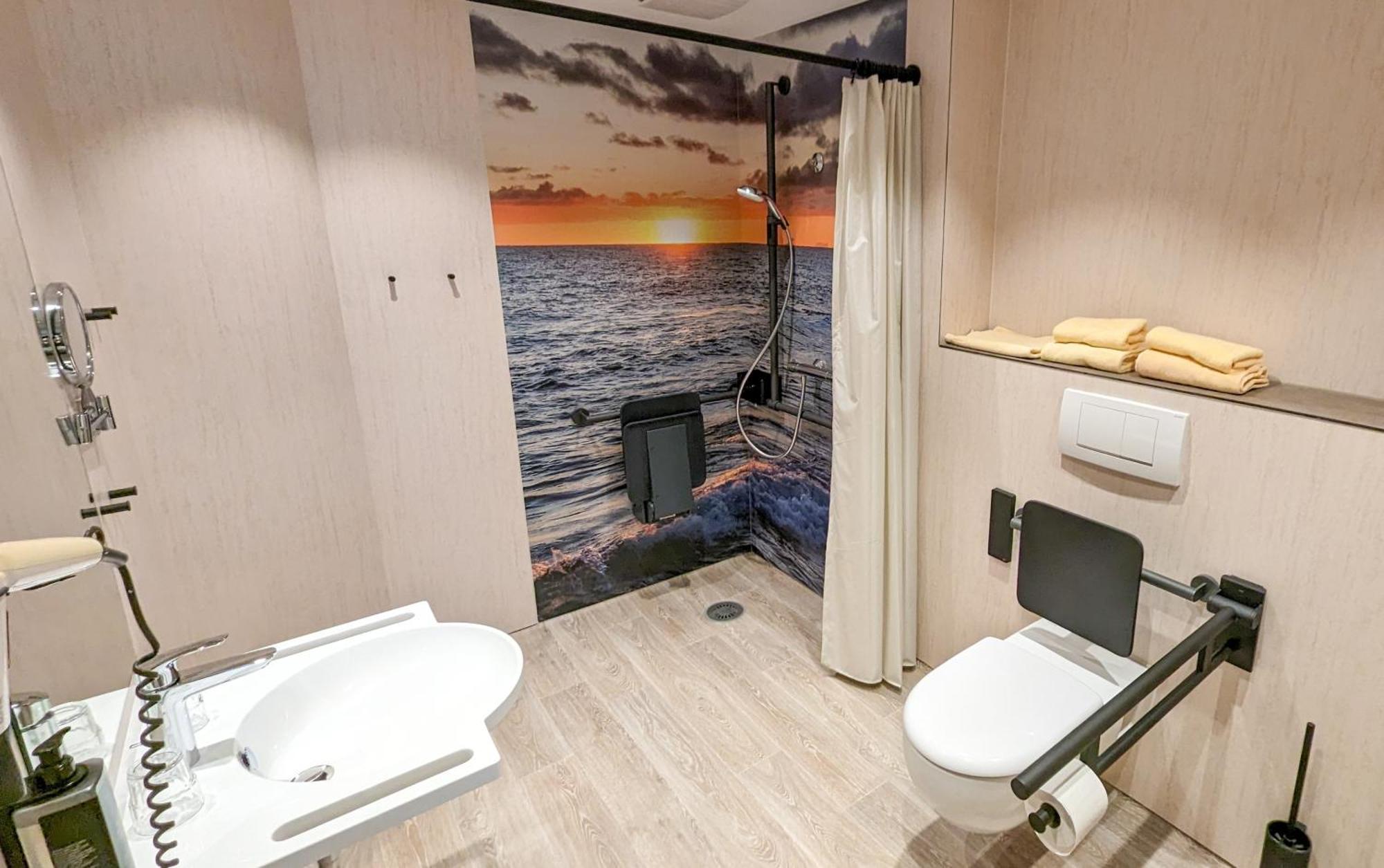 Casa Familia Usedom Mit All Inclusive-Halbpension Penzance Dış mekan fotoğraf