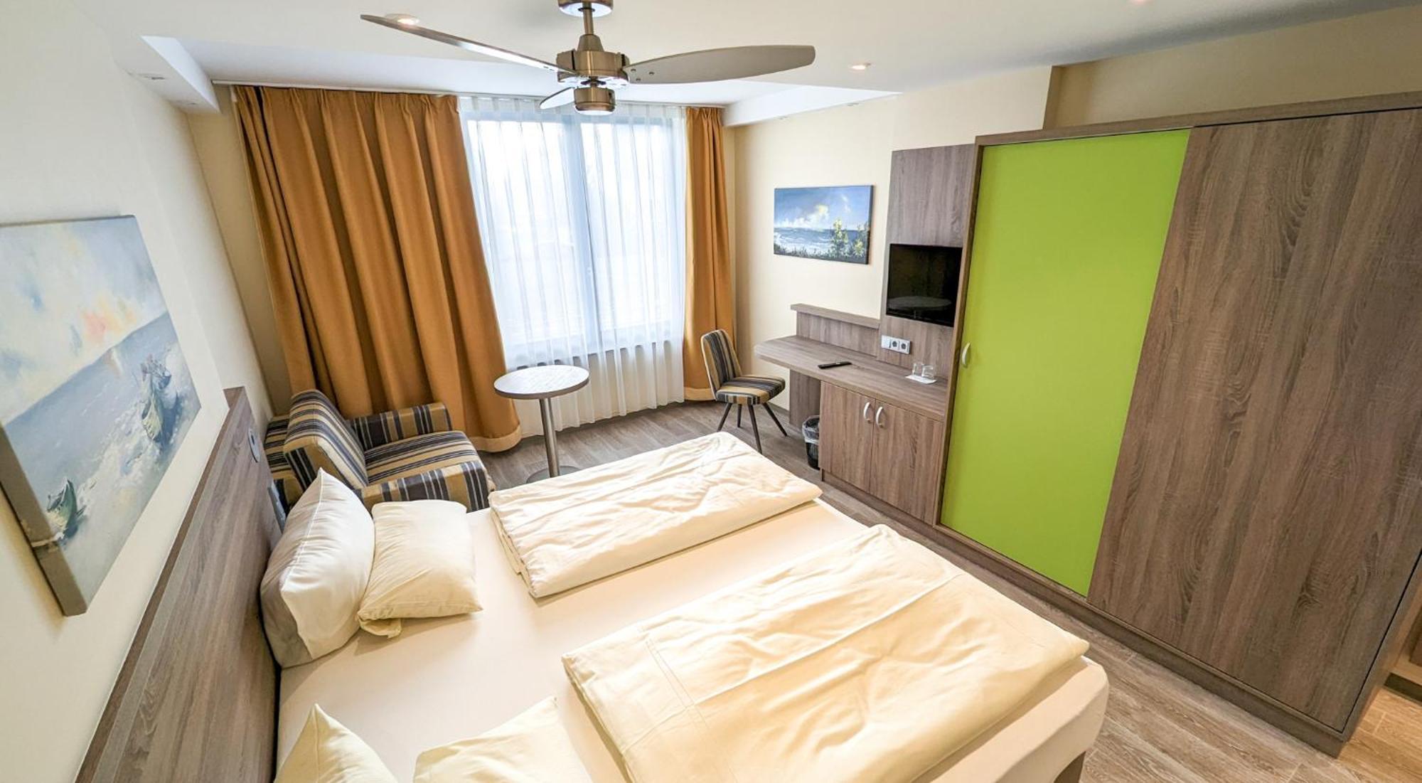 Casa Familia Usedom Mit All Inclusive-Halbpension Penzance Dış mekan fotoğraf