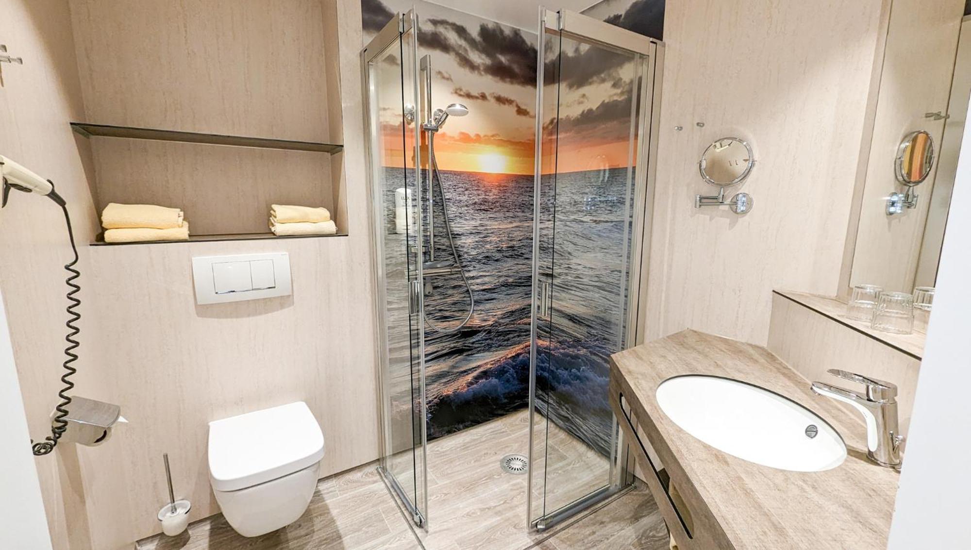 Casa Familia Usedom Mit All Inclusive-Halbpension Penzance Dış mekan fotoğraf